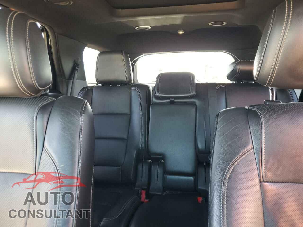 FORD EXPLORER 2014 - 1FM5K8GT3EGC12853