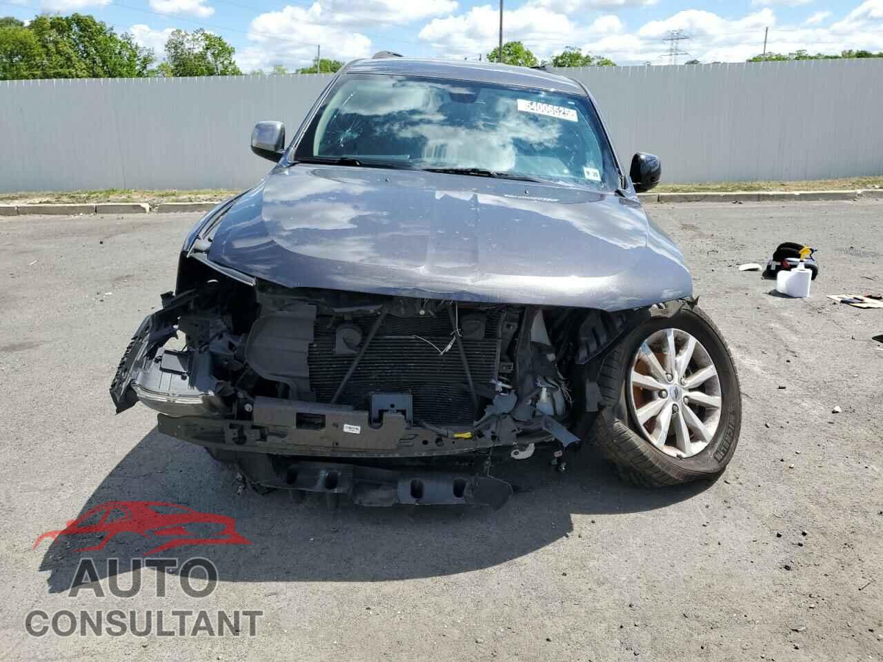 DODGE DURANGO 2020 - 1C4RDJAG3LC124778