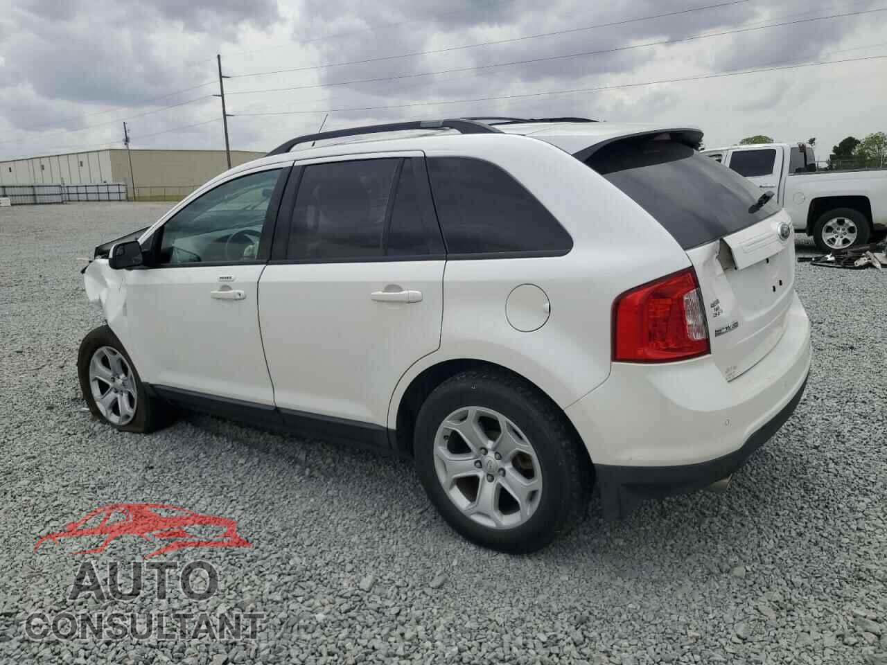 FORD EDGE 2013 - 2FMDK3JC0DBA72127
