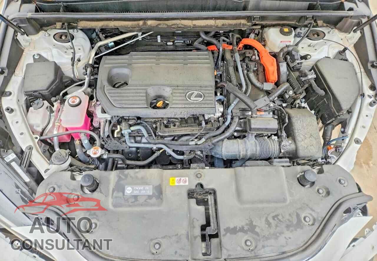 LEXUS NX 2023 - 2T2GKCEZ7PC010652