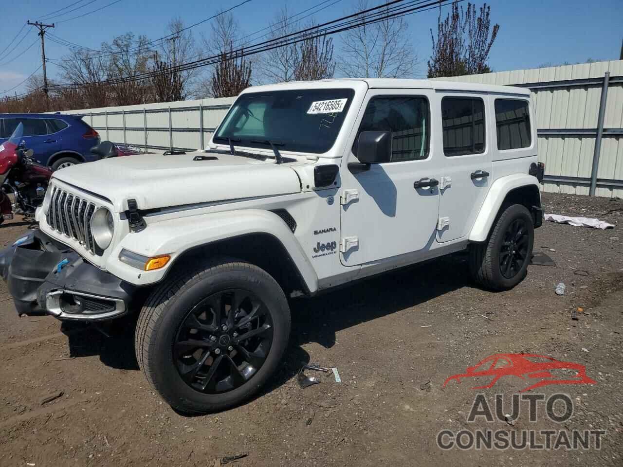 JEEP WRANGLER 2024 - 1C4RJXP61RW168232