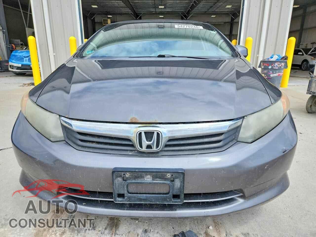 HONDA CIVIC 2012 - 2HGFB2F53CH570336