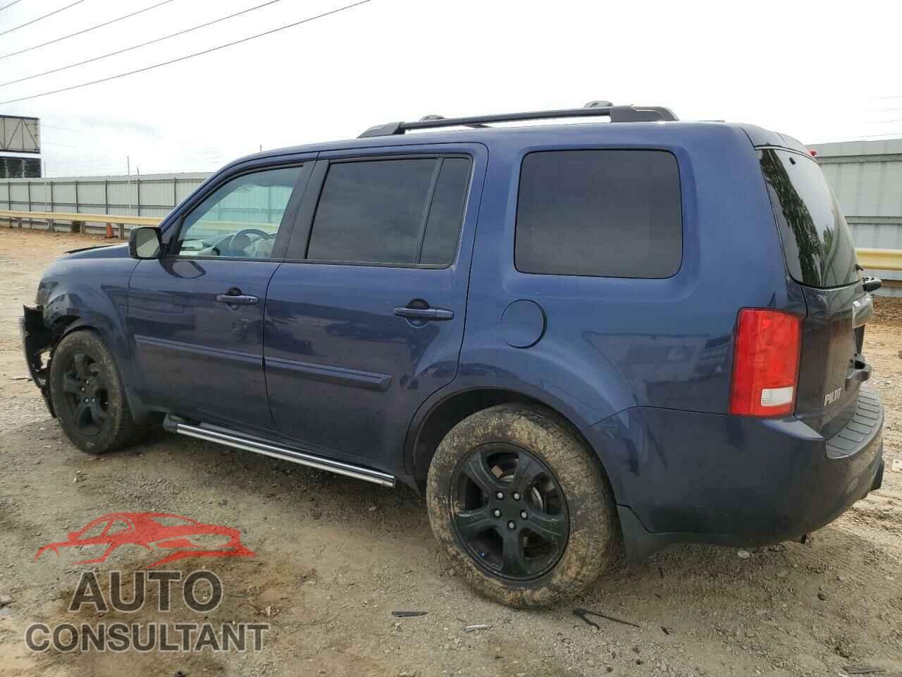 HONDA PILOT 2014 - 5FNYF4H65EB047017