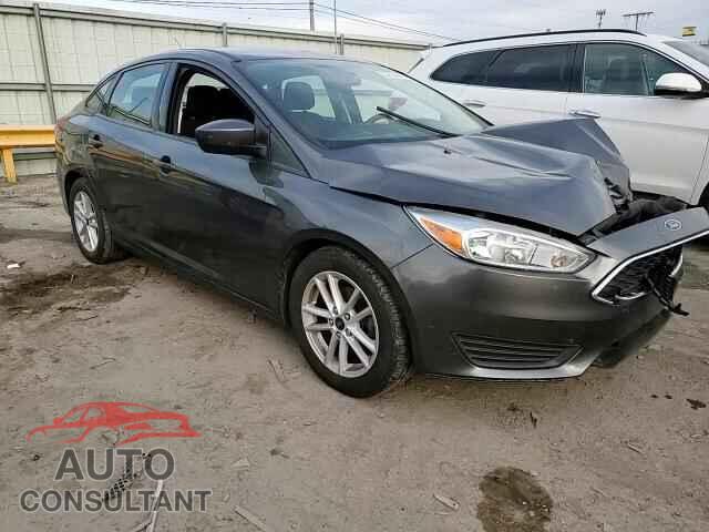 FORD FOCUS 2018 - 1FADP3FE9JL209776