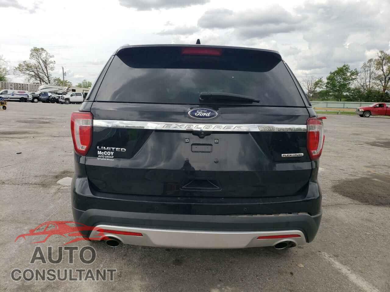FORD EXPLORER 2016 - 1FM5K7F85GGA26936