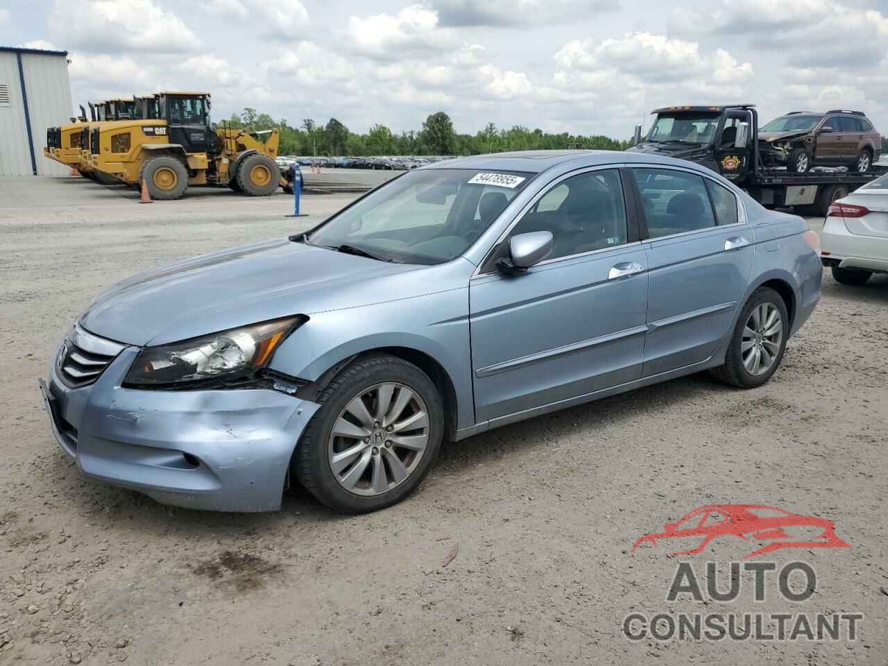 HONDA ACCORD 2011 - 1HGCP3F89BA014646