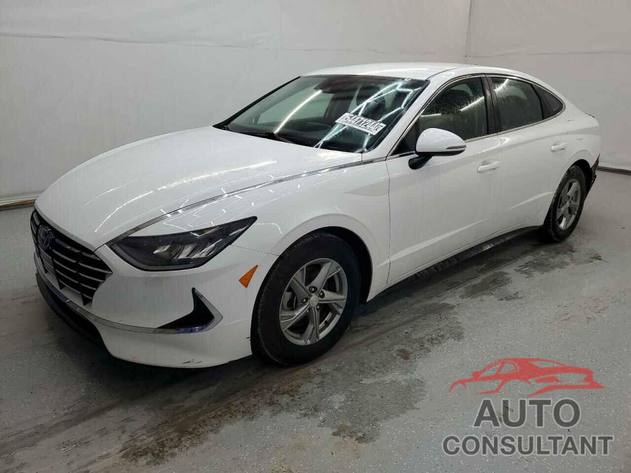HYUNDAI SONATA 2023 - KMHL24JA9PA252657