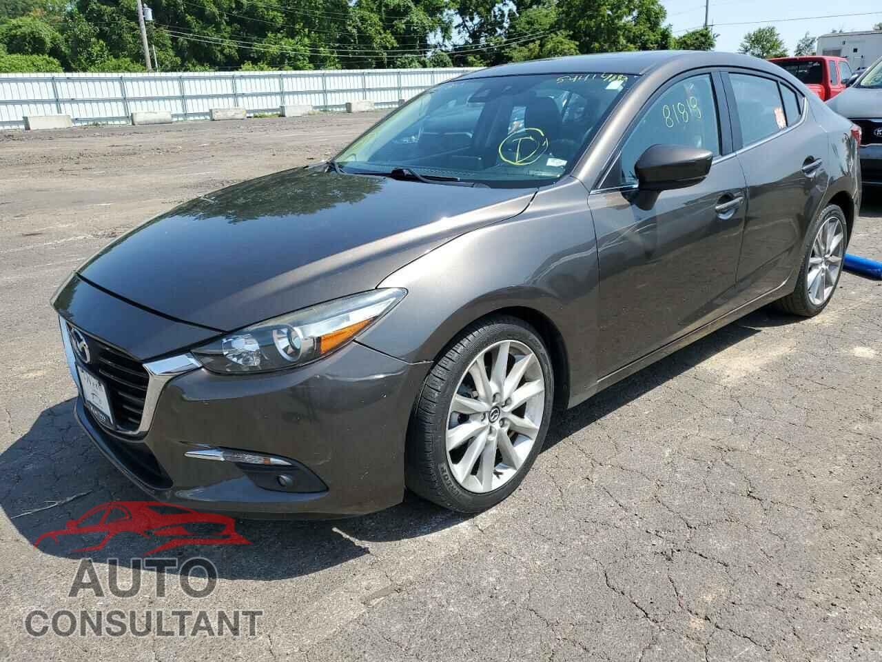 MAZDA 3 2017 - JM1BN1W35H1131903