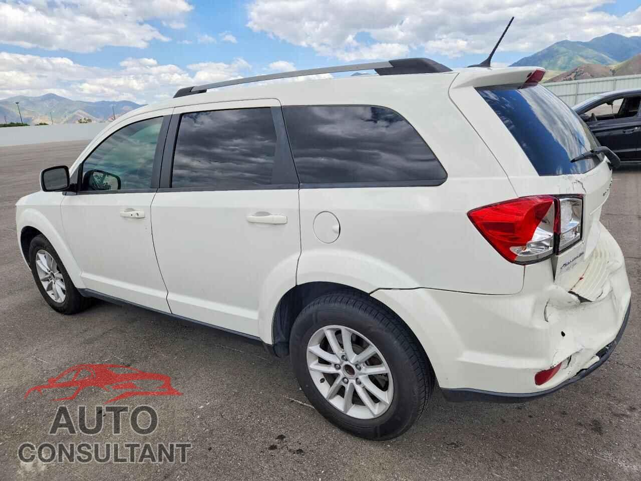 DODGE JOURNEY 2017 - 3C4PDCBB8HT612237