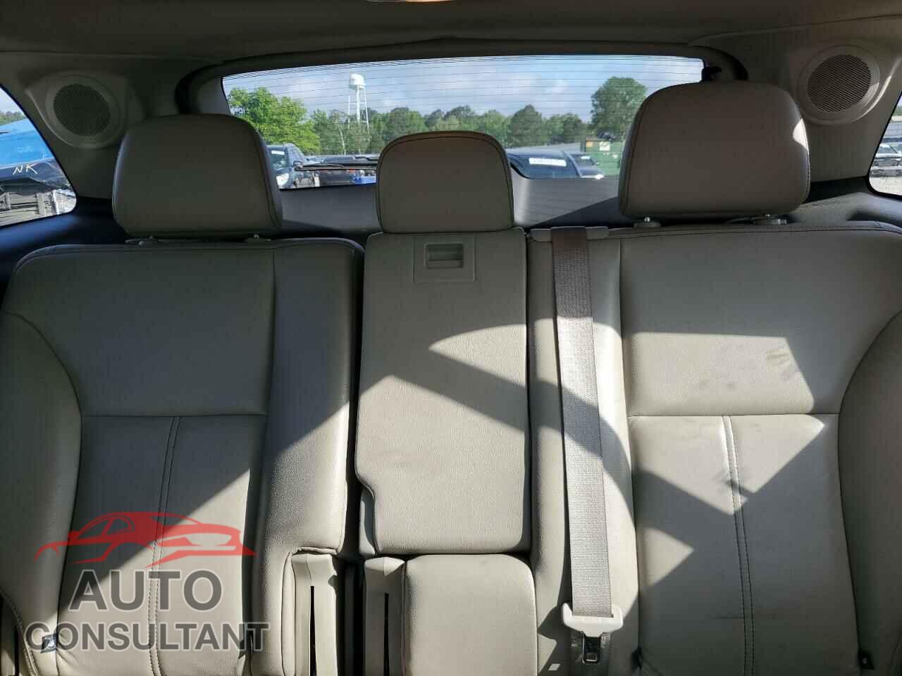 FORD EDGE 2013 - 2FMDK3KC0DBC02504