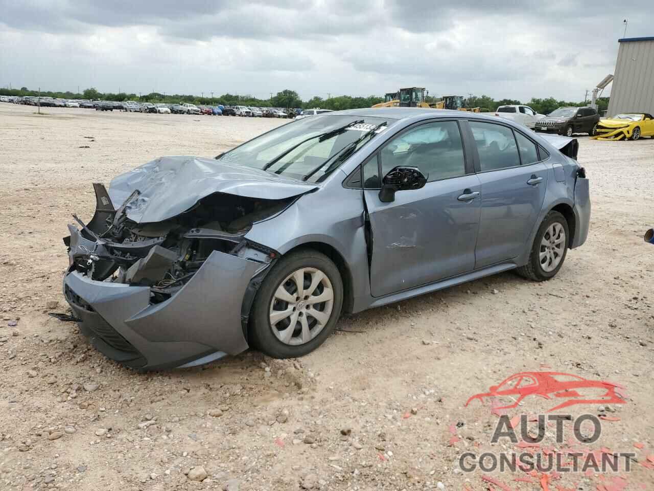 TOYOTA COROLLA 2023 - 5YFB4MDEXPP077694