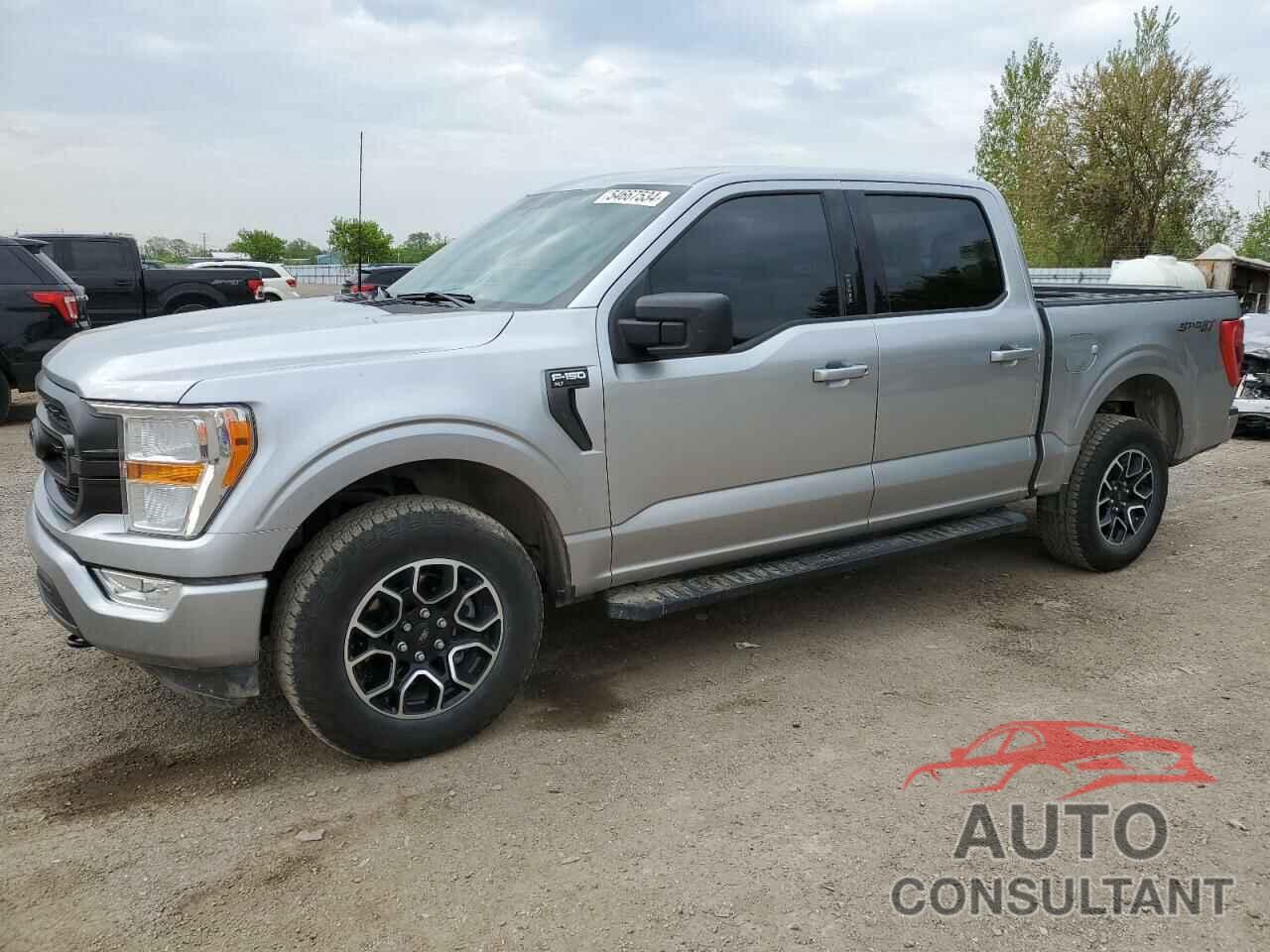 FORD F-150 2022 - 1FTEW1EP3NFA37242