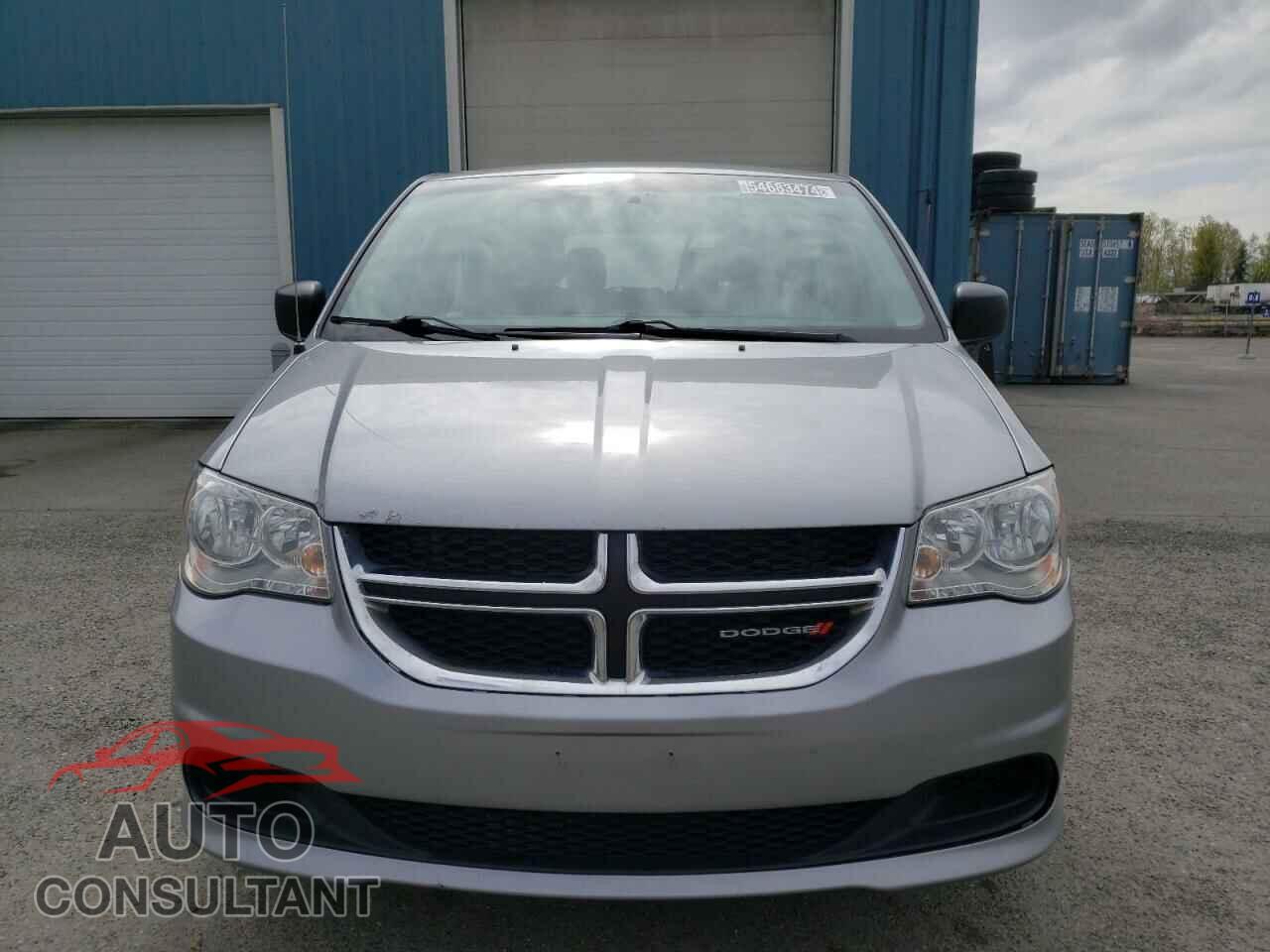 DODGE CARAVAN 2017 - 2C4RDGBG0HR738302