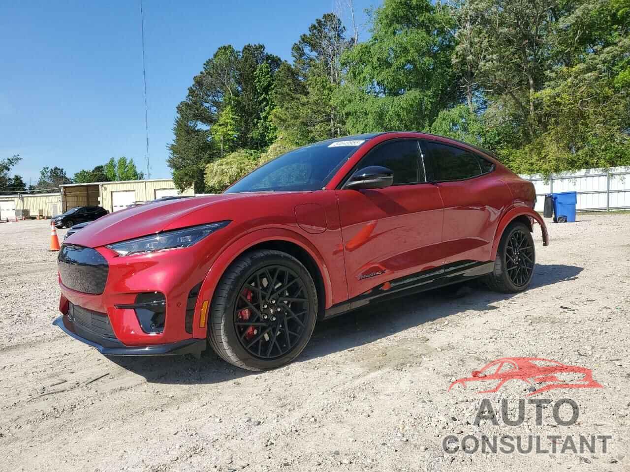 FORD MUSTANG 2023 - 3FMTK4SX1PMA45329