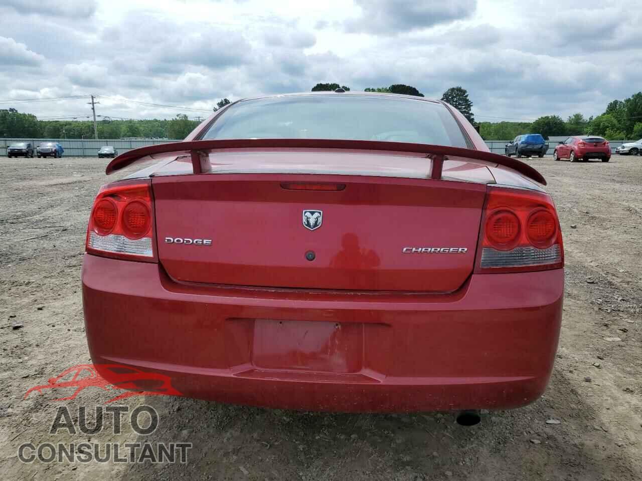 DODGE CHARGER 2010 - 2B3CA9CVXAH280420
