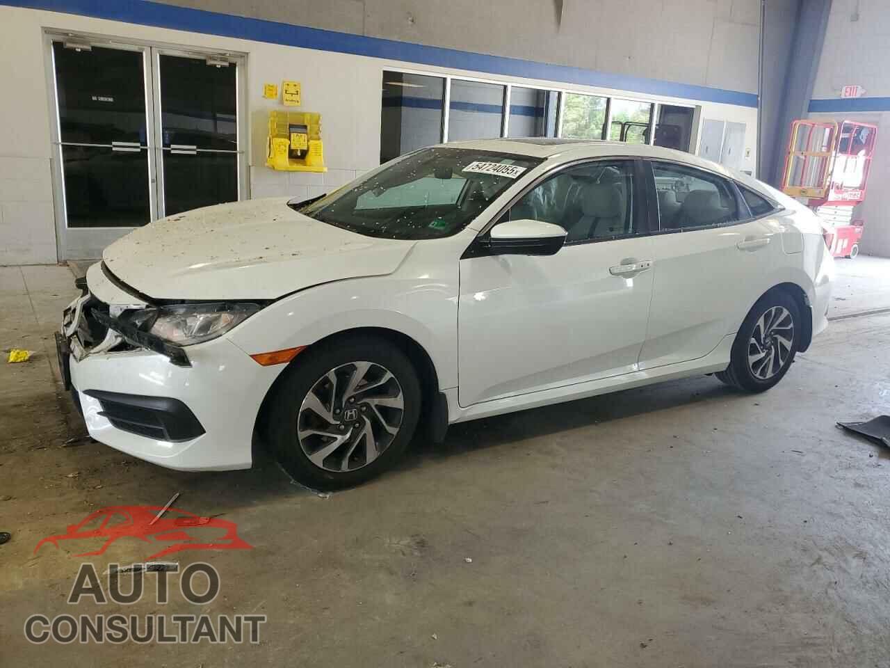 HONDA CIVIC 2017 - 19XFC2F71HE211275