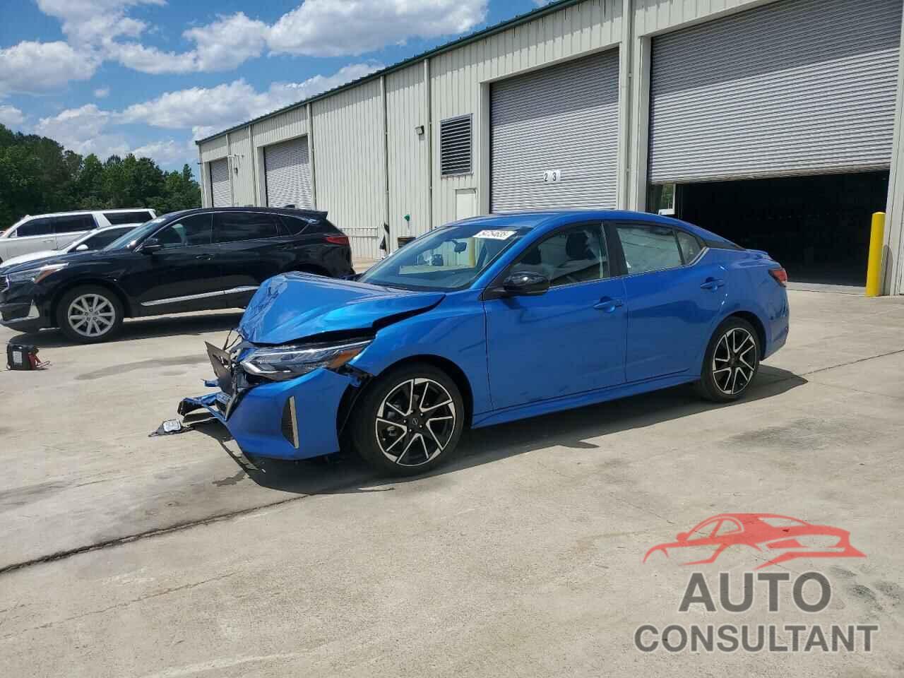 NISSAN SENTRA 2024 - 3N1AB8DV0RY281063