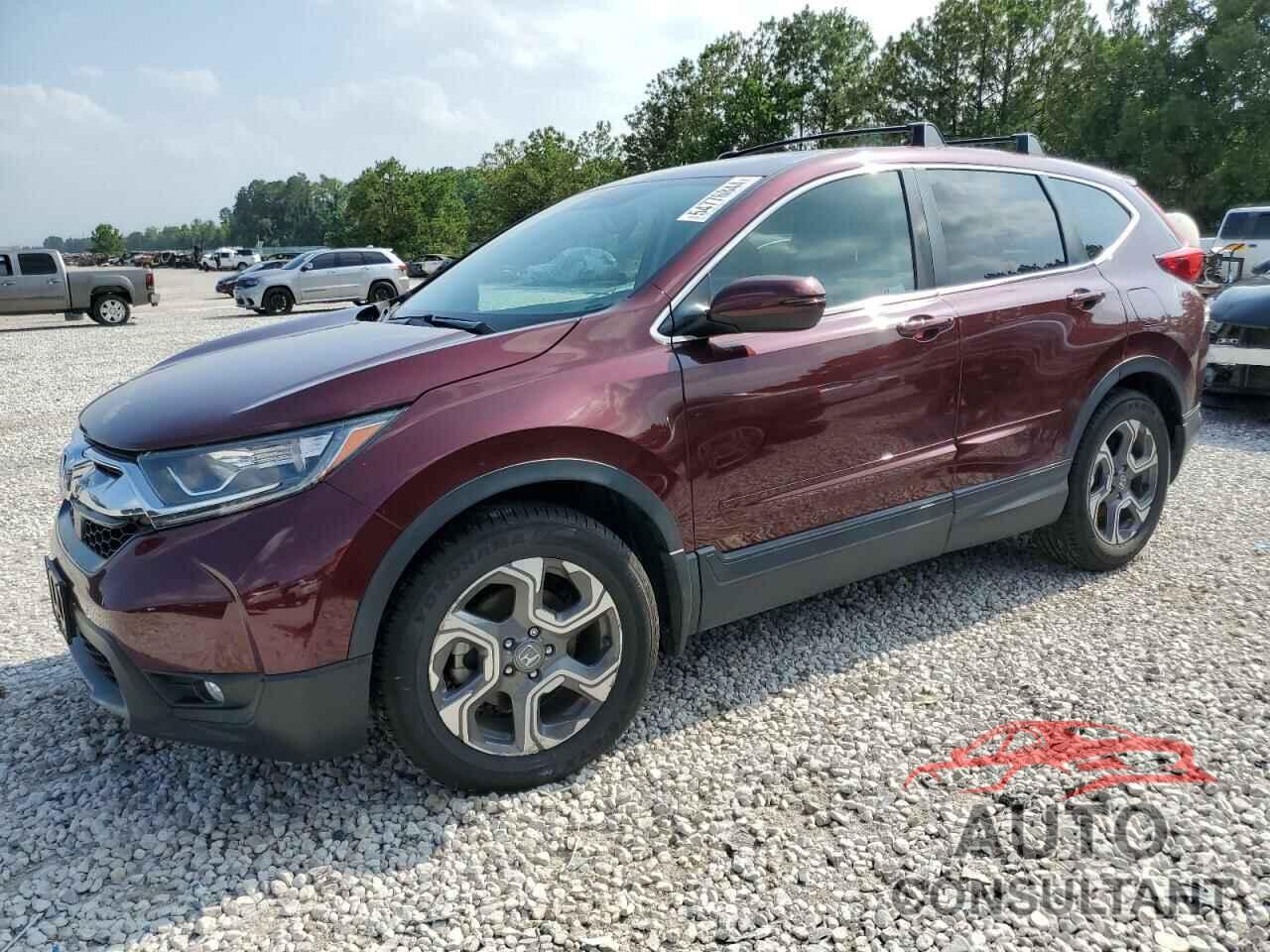 HONDA CRV 2019 - 7FARW1H81KE002791