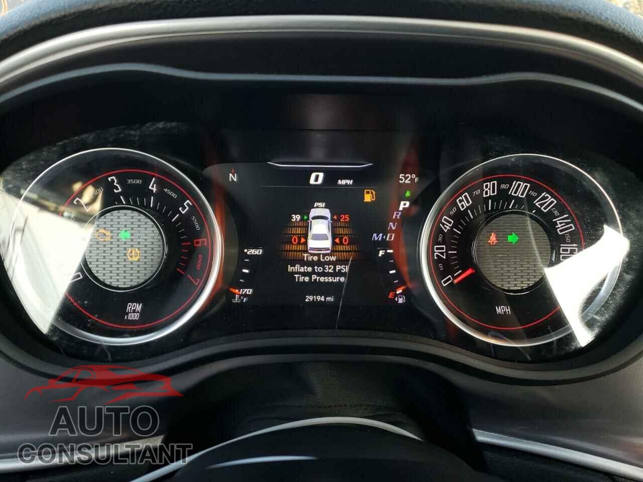 DODGE CHALLENGER 2021 - 2C3CDZFJ6MH615521