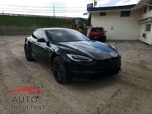 TESLA MODEL S 2021 - 5YJSA1E63MF451391