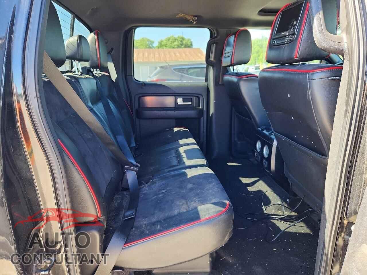 FORD F150 2013 - 1FTFW1ET5DFD13078