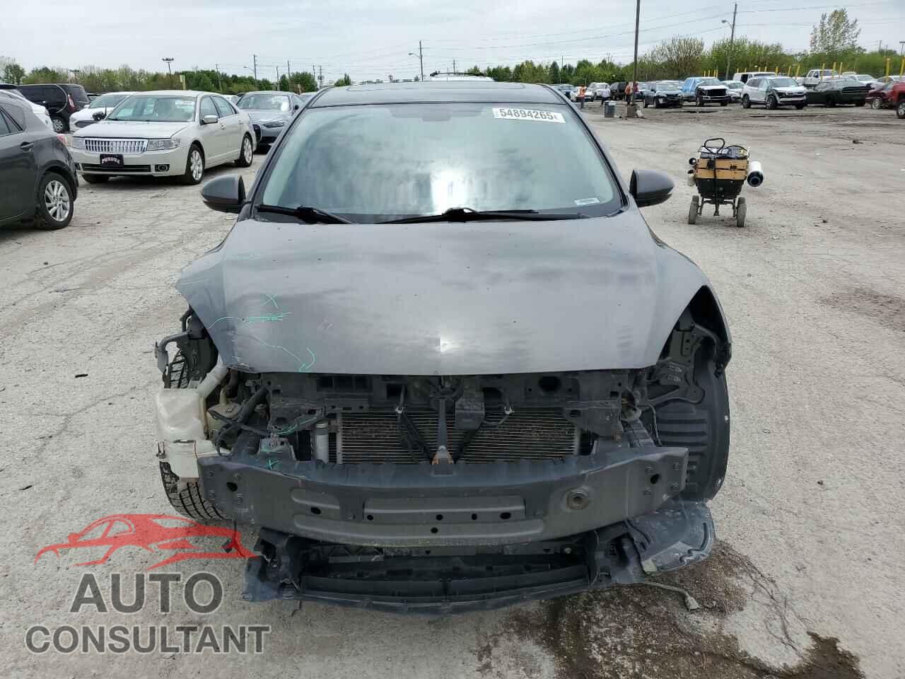 MAZDA MAZDA3 2010 - JM1BL1S66A1235778