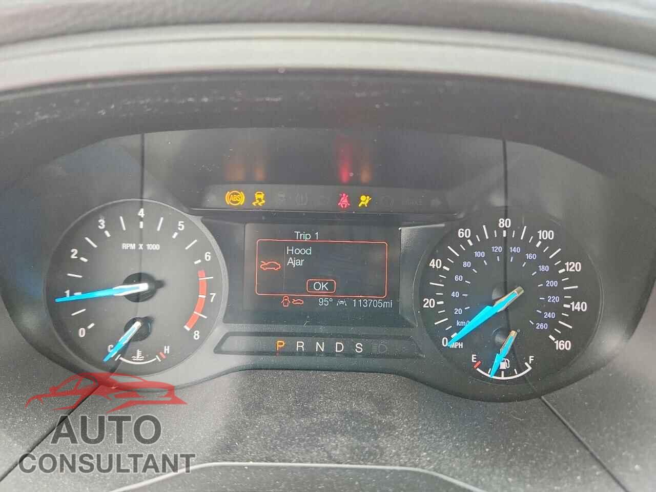 FORD EDGE 2020 - 2FMPK4G94LBB12366