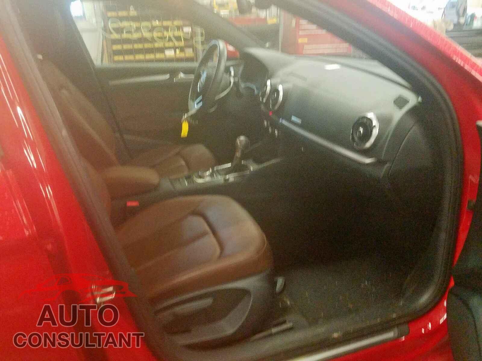 AUDI A3 2017 - WAUB8GFF4H1040171