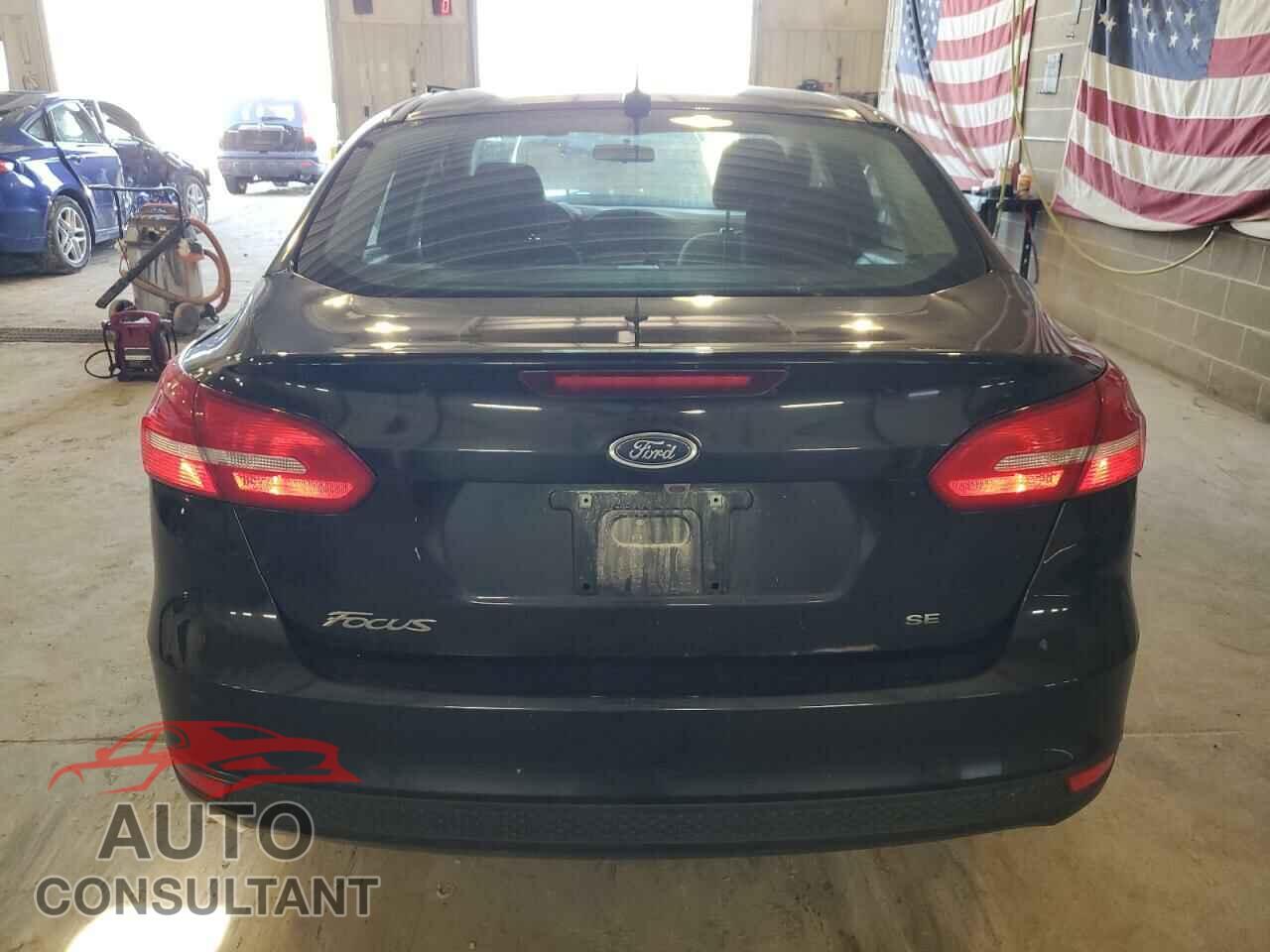 FORD FOCUS 2015 - 1FADP3F28FL312796