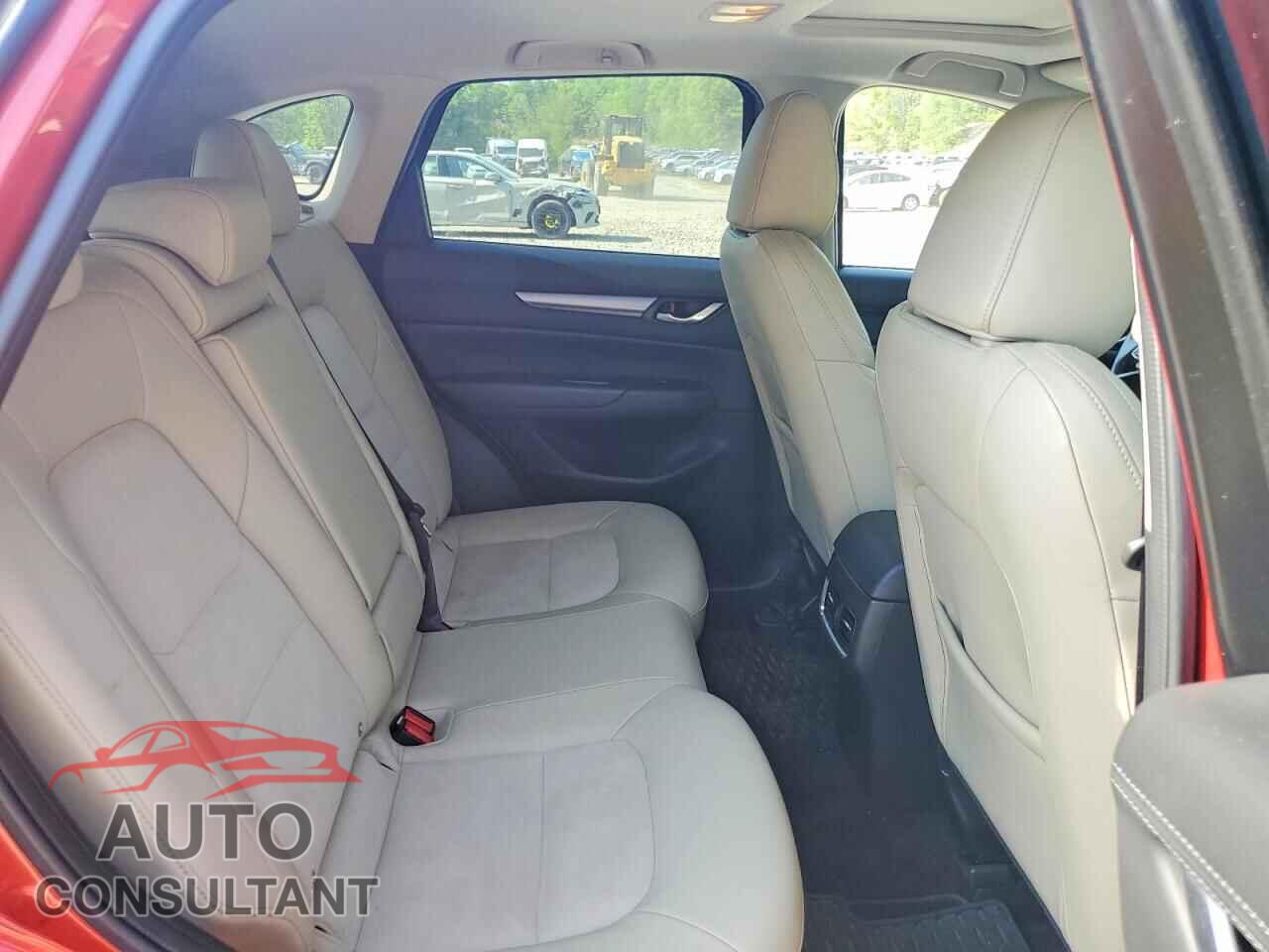 MAZDA CX-5 2017 - JM3KFBCL5H0213330