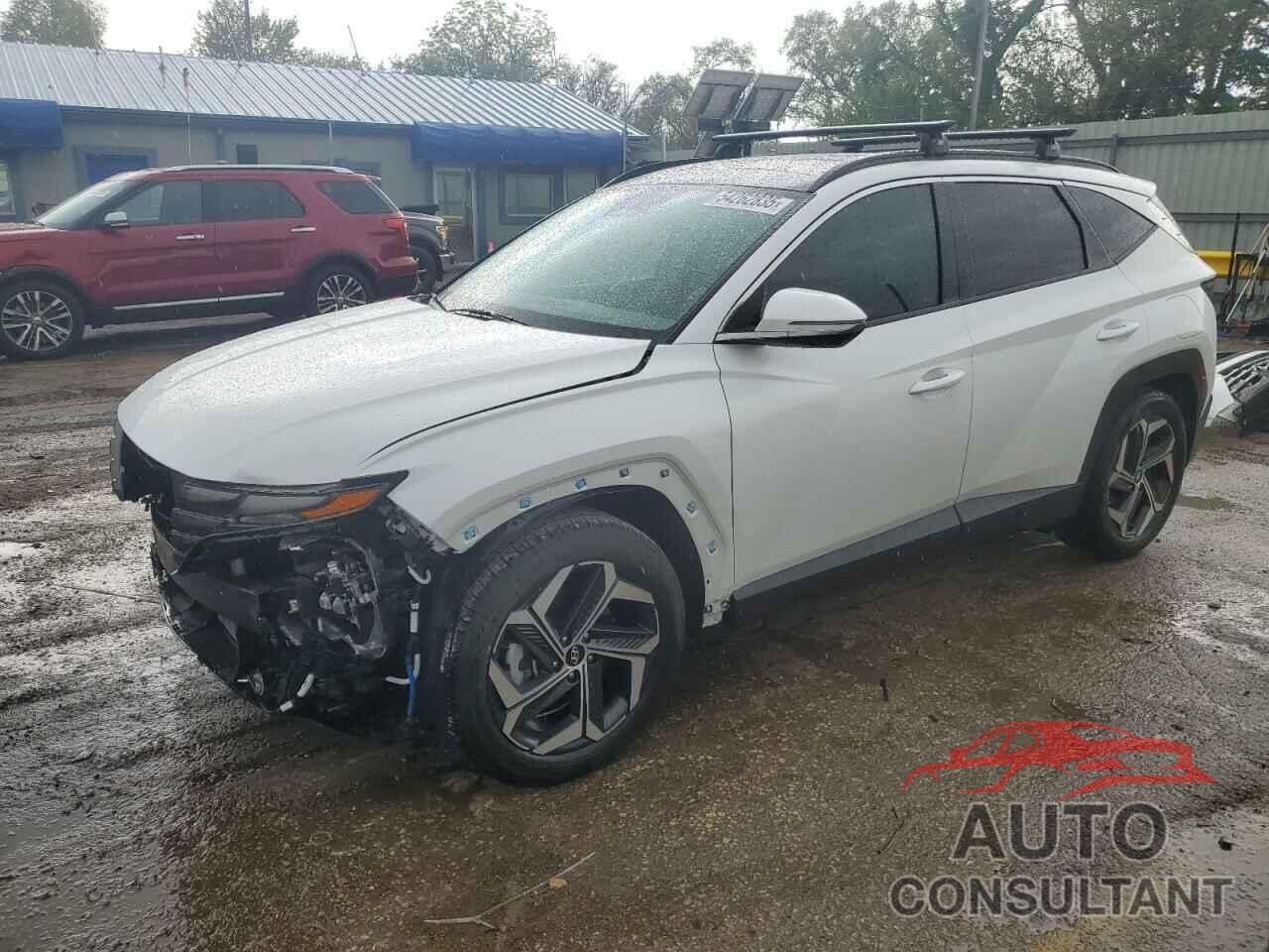 HYUNDAI TUCSON 2022 - 5NMJE3AE0NH108563