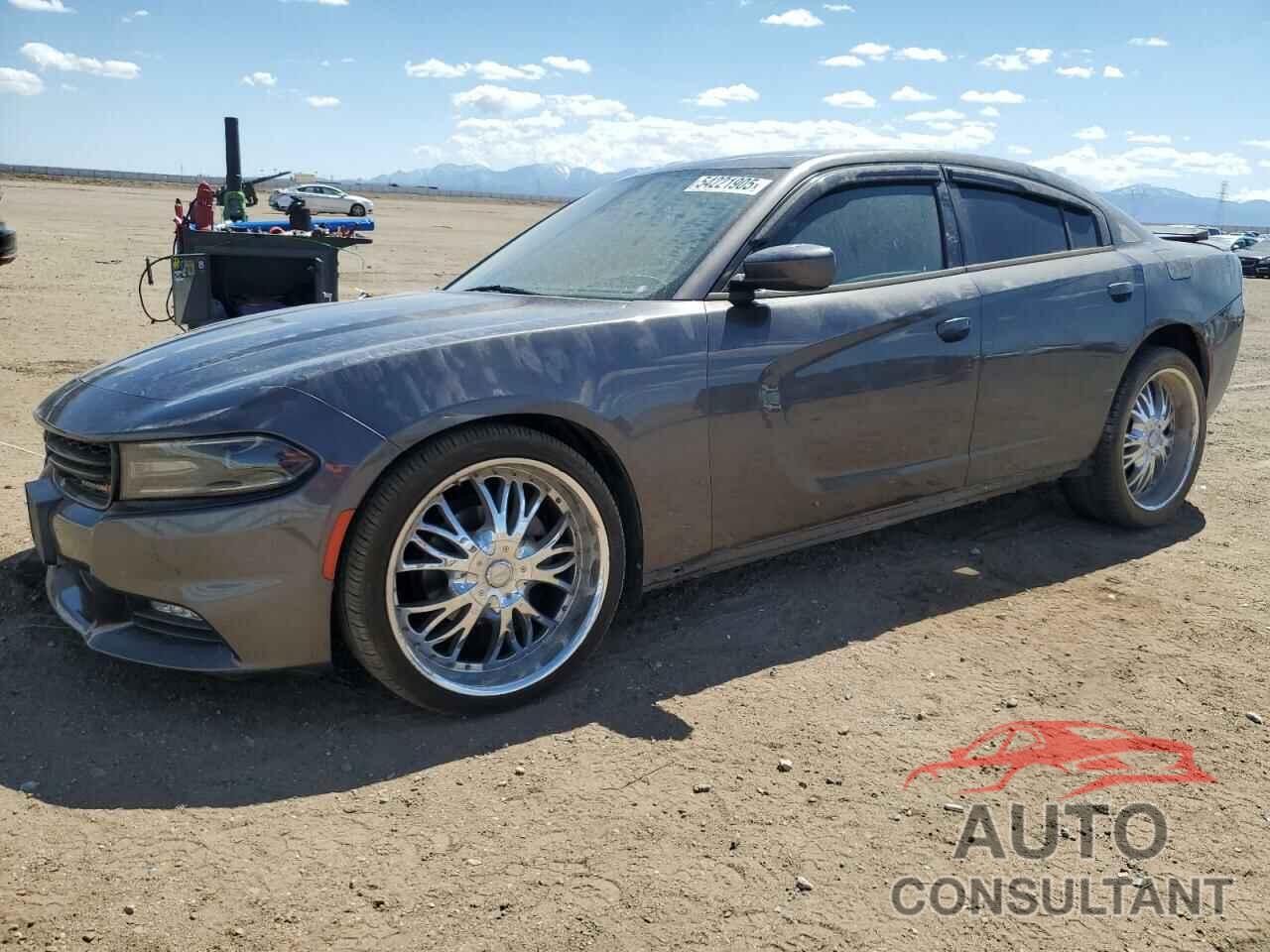 DODGE CHARGER 2015 - 2C3CDXHG3FH800988