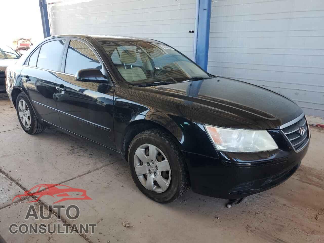 HYUNDAI SONATA 2009 - 5NPET46C19H486128