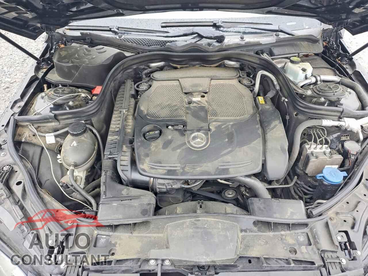 MERCEDES-BENZ E-CLASS 2014 - WDDHF5KB2EA849485
