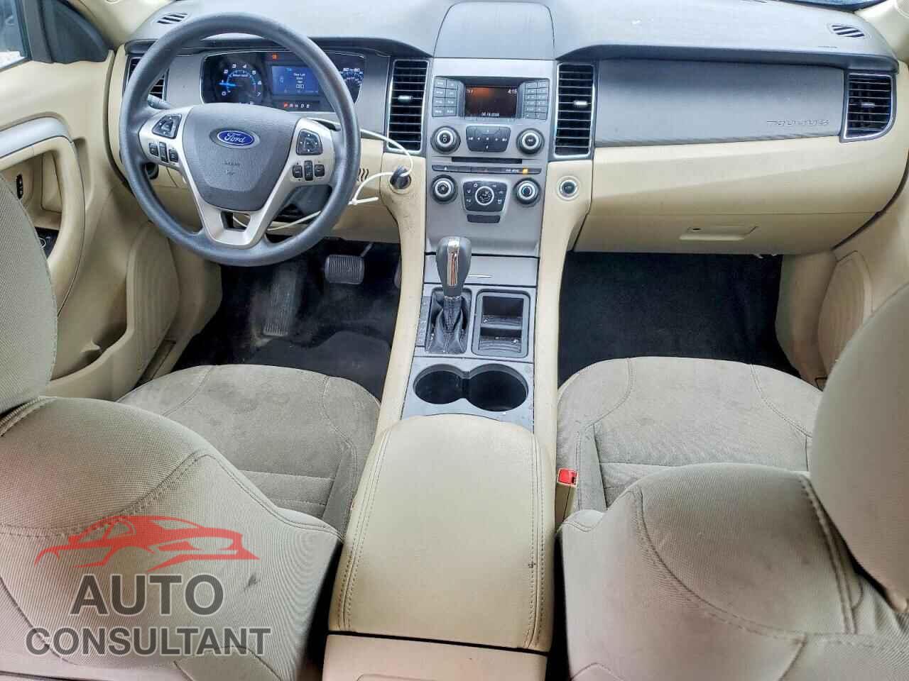 FORD TAURUS 2016 - 1FAHP2D83GG144904
