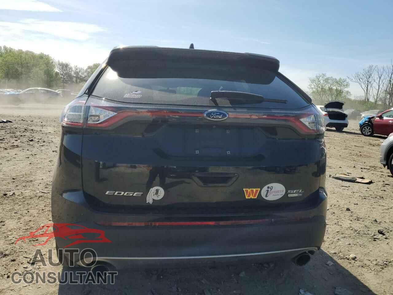 FORD EDGE 2017 - 2FMPK4J9XHBC47710