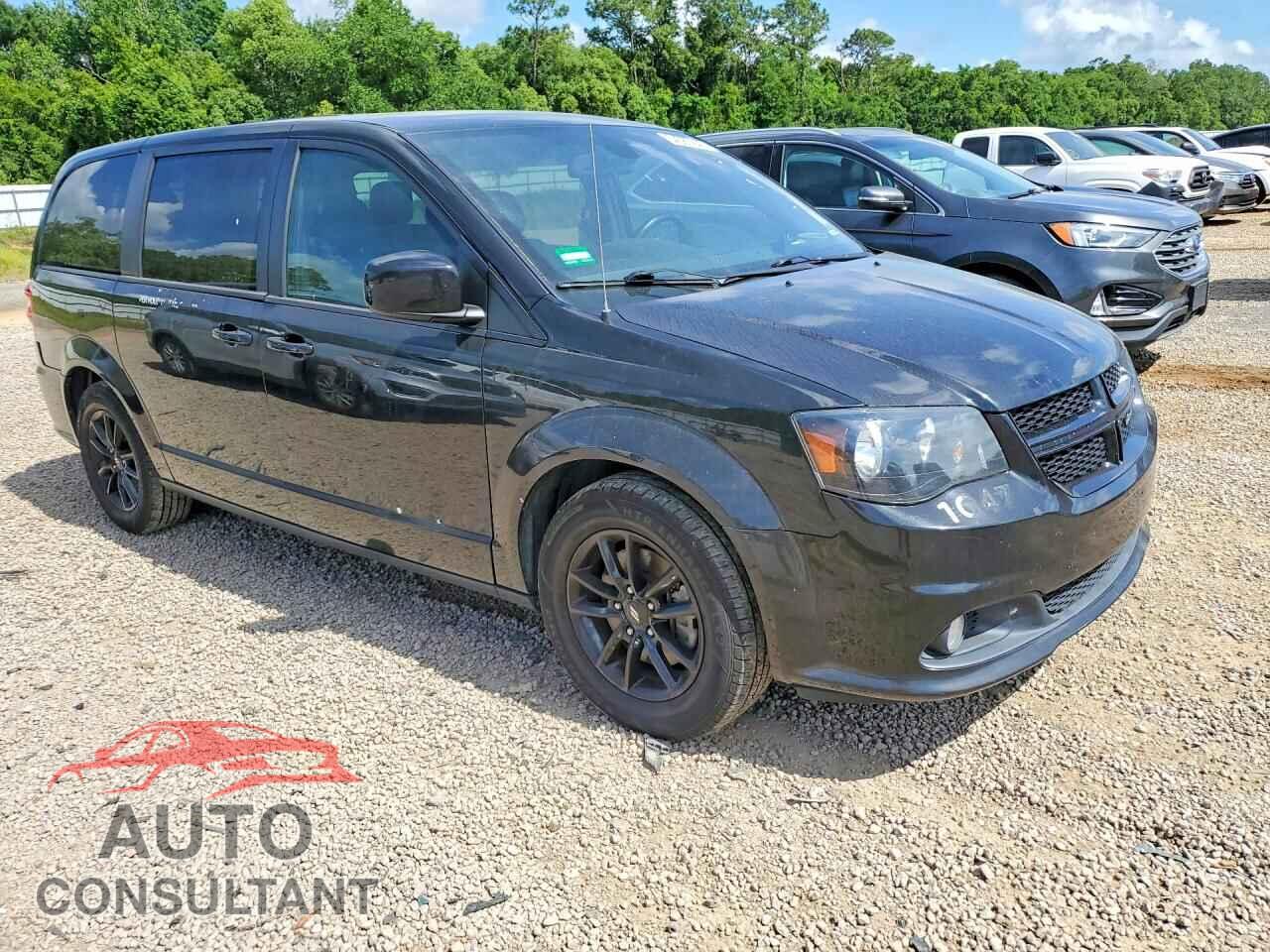 DODGE CARAVAN 2019 - 2C4RDGEG1KR768881