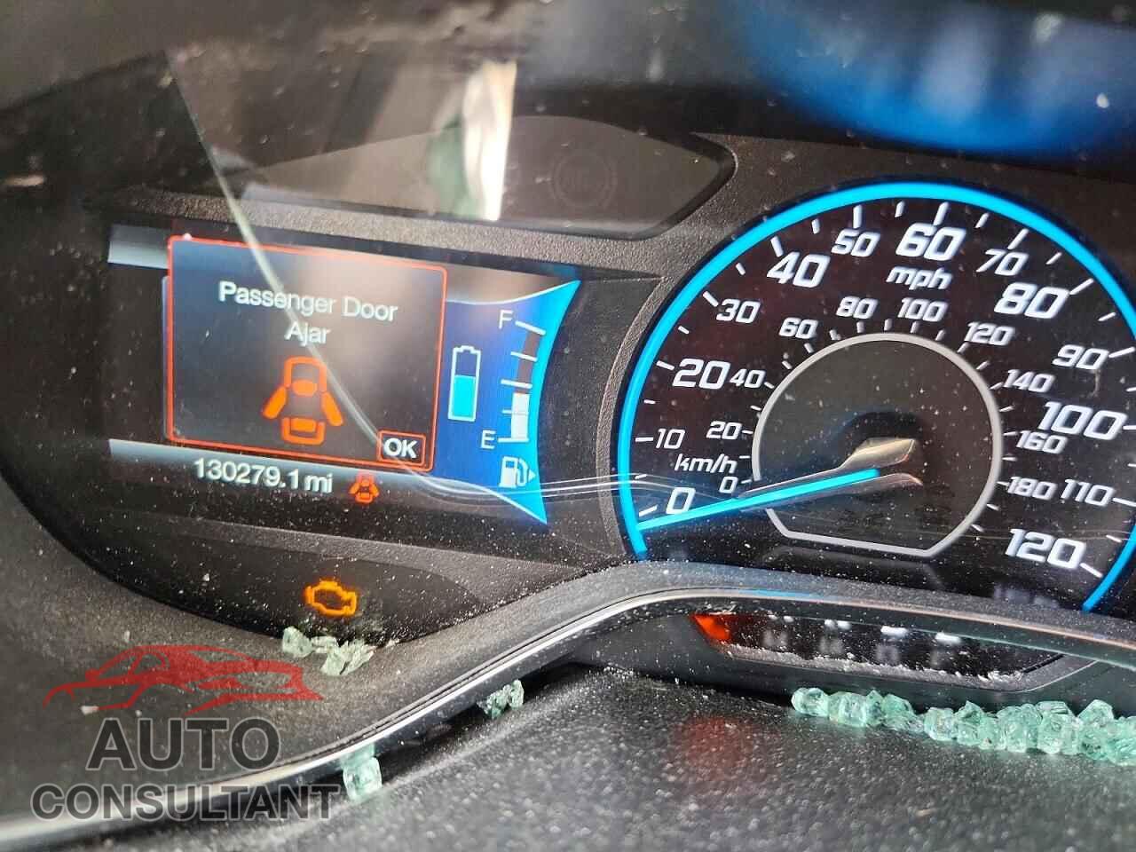 FORD CMAX 2017 - 1FADP5EU7HL104751