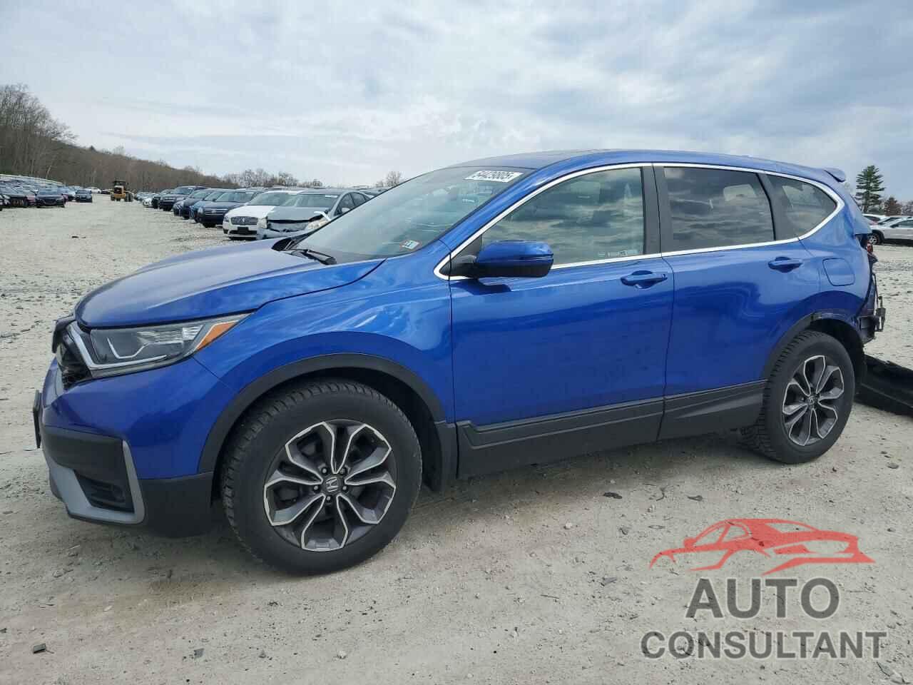 HONDA CRV 2020 - 7FARW2H53LE004359