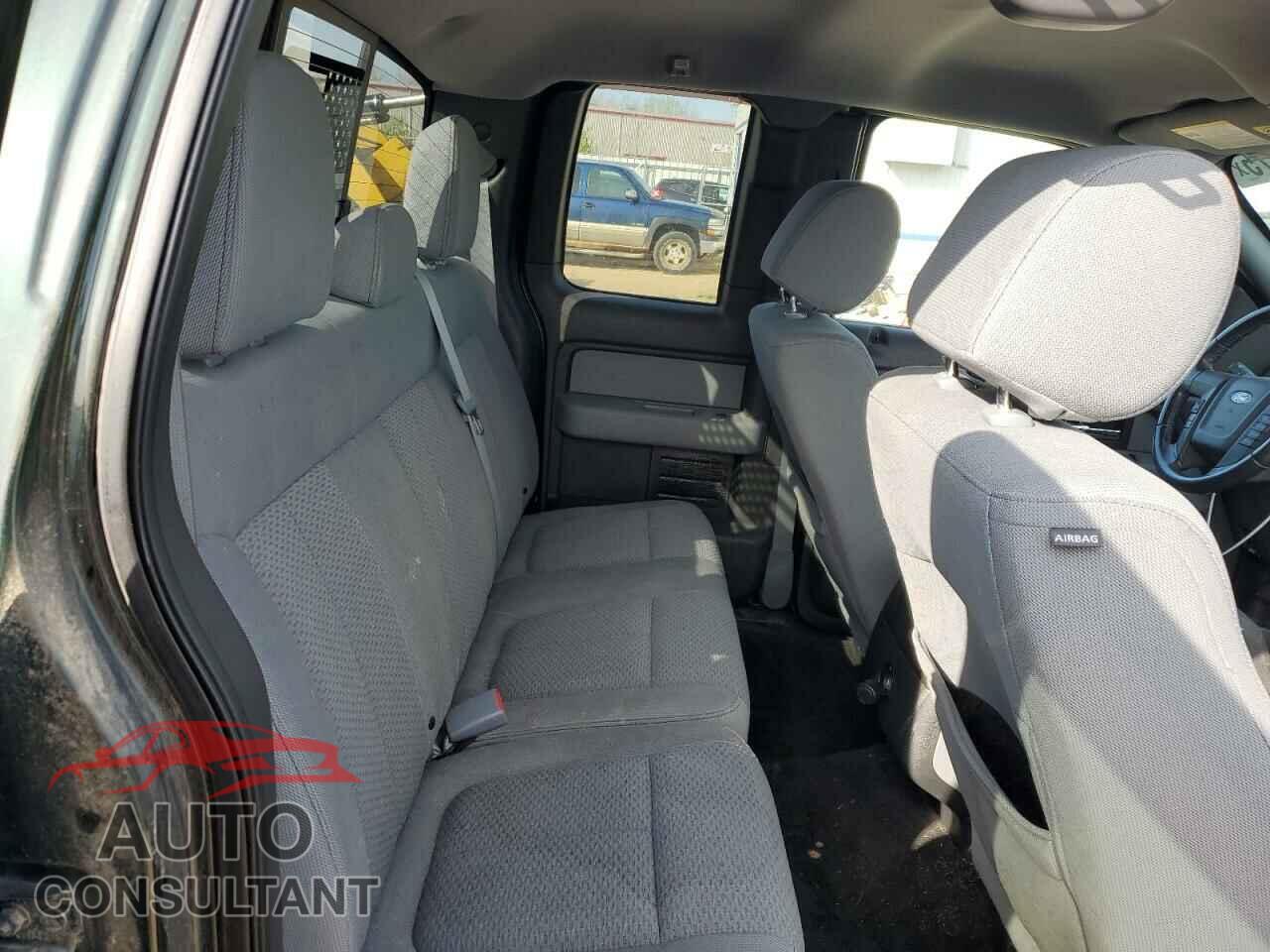 FORD F-150 2013 - 1FTFX1ET4DFD30001
