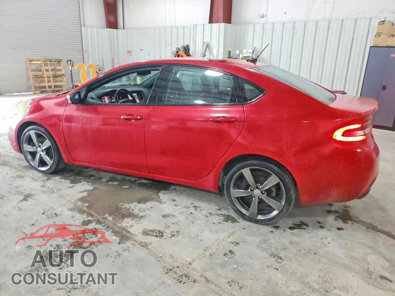 DODGE DART 2015 - 1C3CDFEB2FD252563