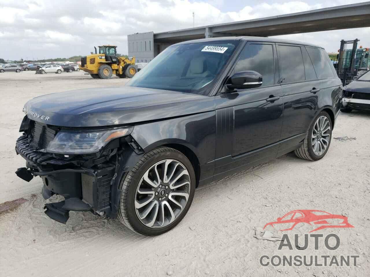 LAND ROVER RANGEROVER 2020 - SALGS2RUXLA582108