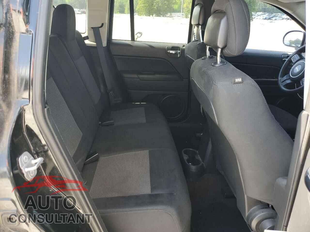 JEEP COMPASS 2014 - 1C4NJCBA7ED746228