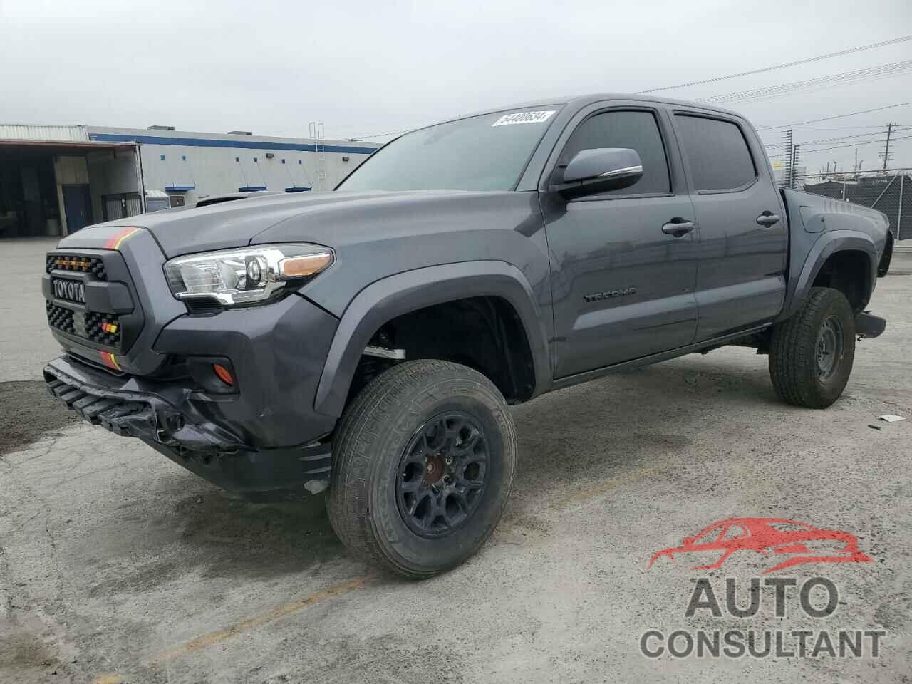 TOYOTA TACOMA 2021 - 3TMAZ5CN6MM146839