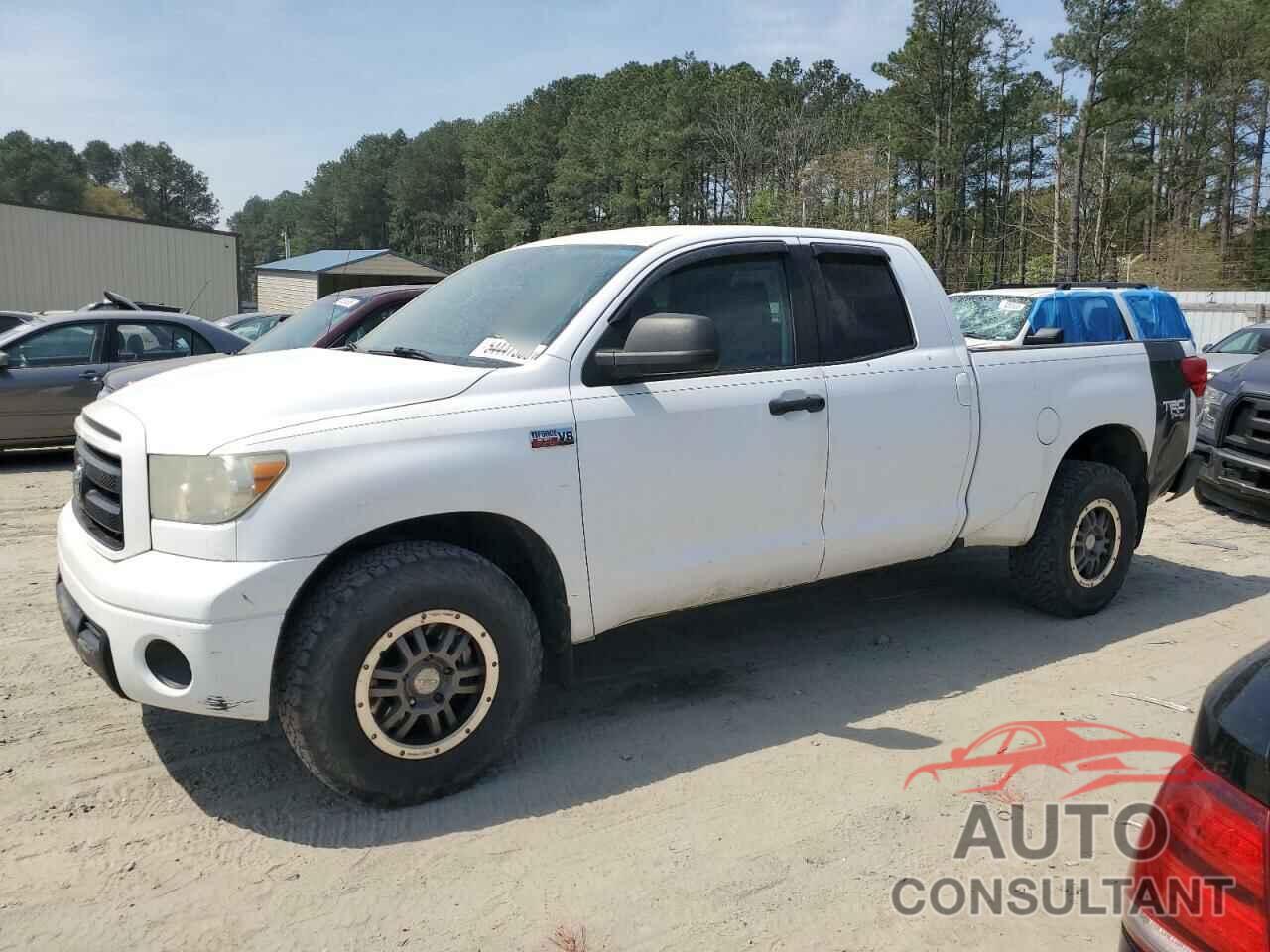 TOYOTA TUNDRA 2010 - 5TFUY5F1XAX123787