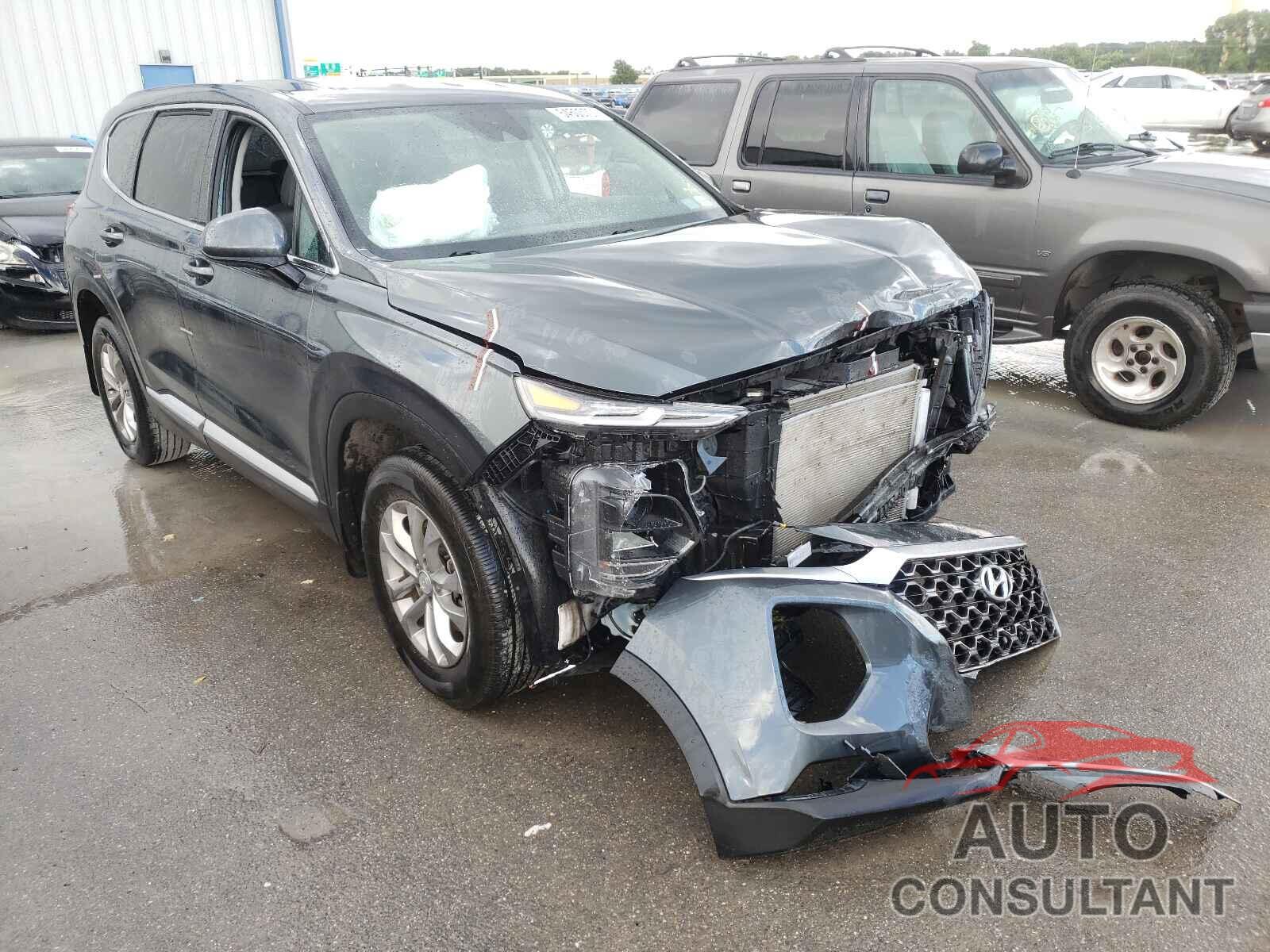 HYUNDAI SANTA FE 2020 - 5NMS33AD5LH231807