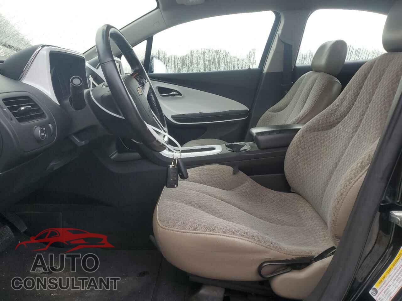 CHEVROLET VOLT 2012 - 1G1RD6E48CU116286