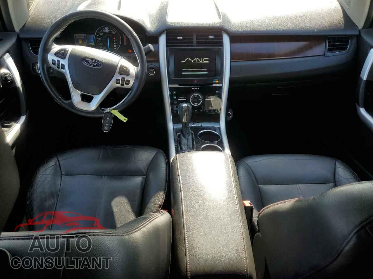 FORD EDGE 2011 - 2FMDK4KC2BBA83275