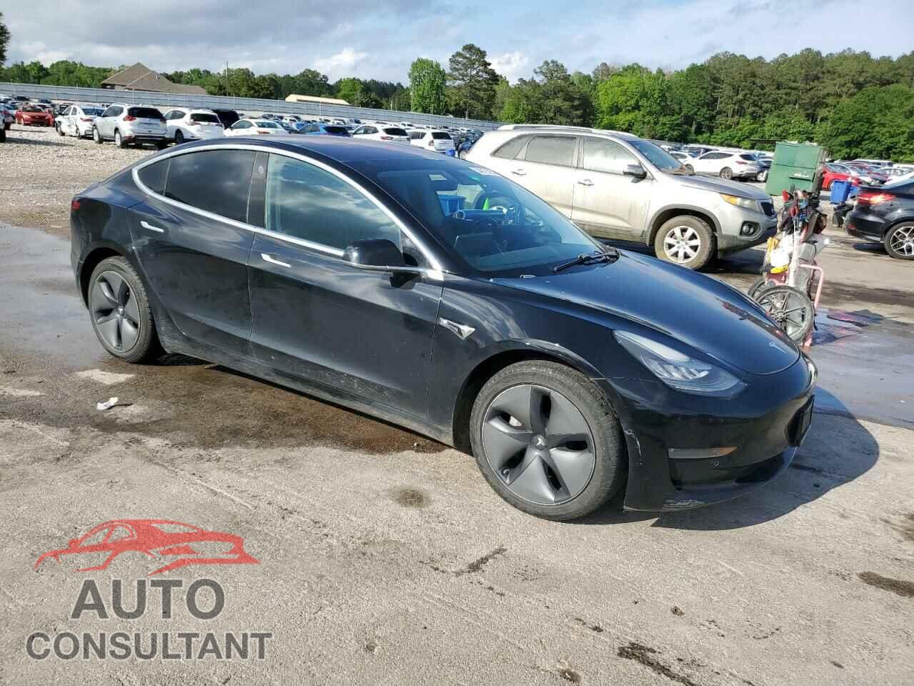 TESLA MODEL 3 2018 - 5YJ3E1EB1JF184852
