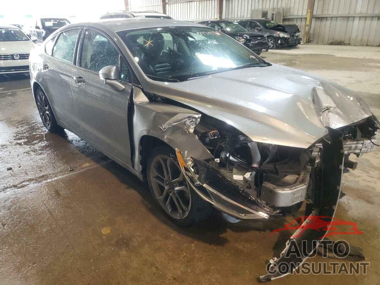 FORD FUSION 2020 - 3FA6P0CD9LR177743